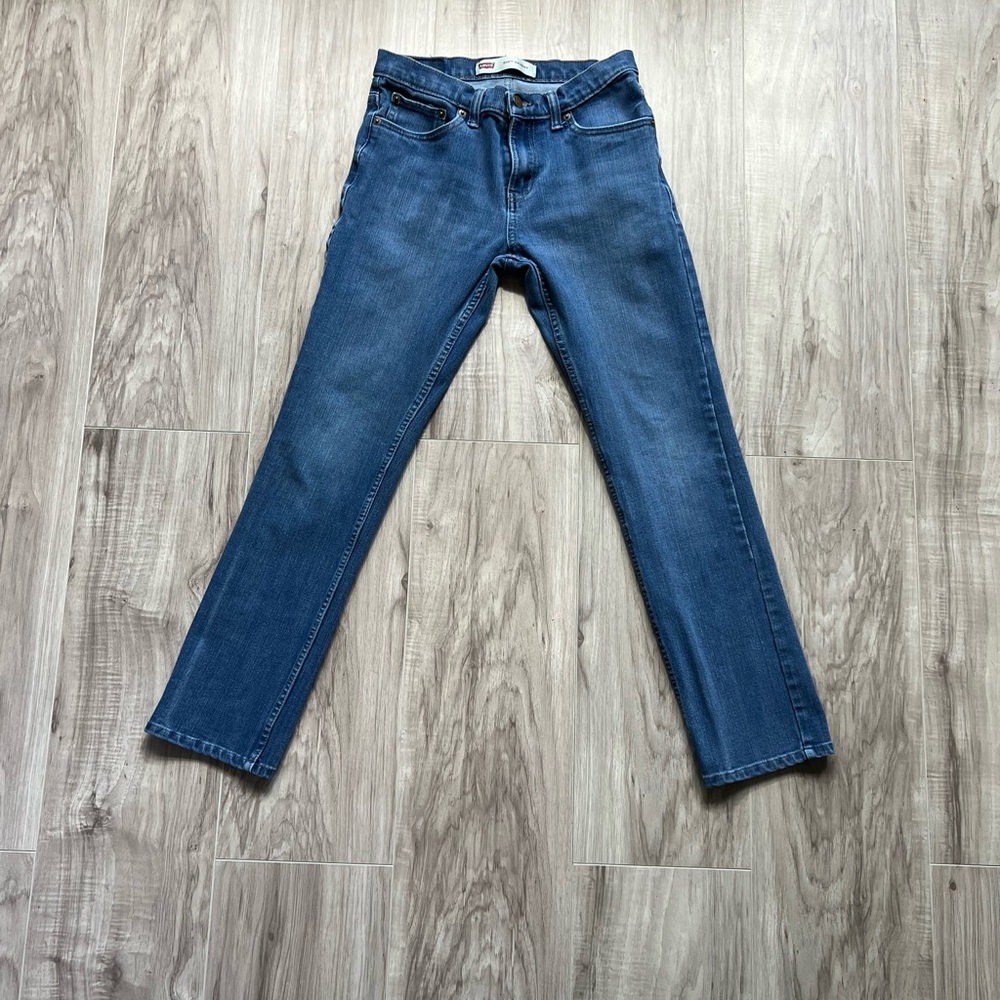 Levi's Kids Blue Jeans